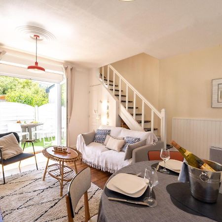 Holiday Home Ti Erminig By Interhome カルナック エクステリア 写真