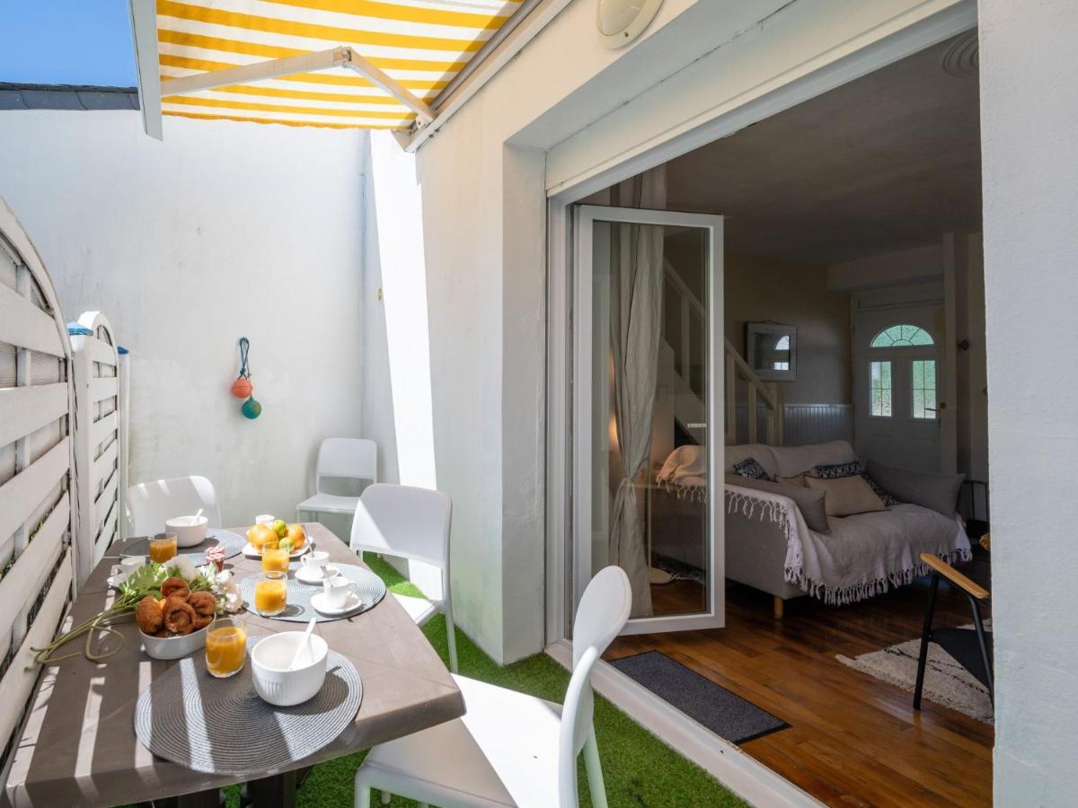 Holiday Home Ti Erminig By Interhome カルナック エクステリア 写真