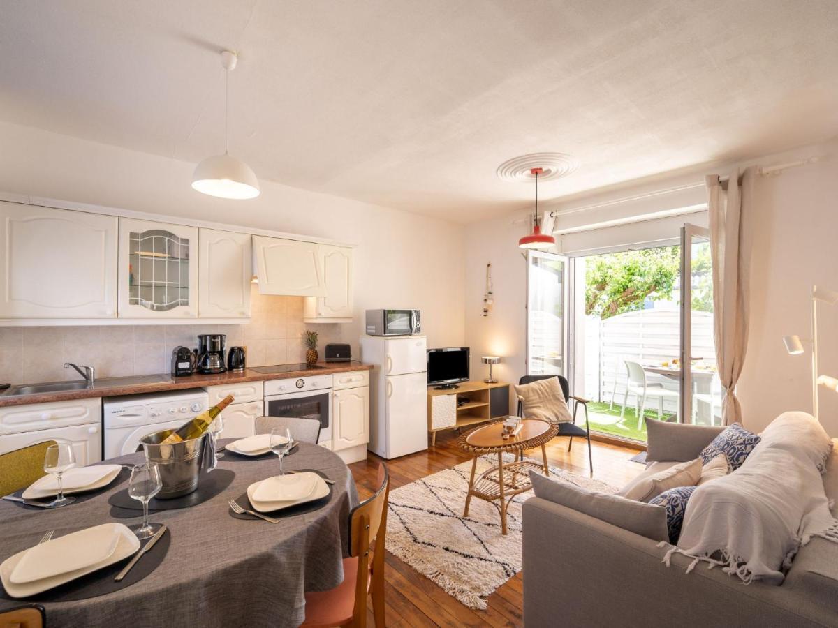 Holiday Home Ti Erminig By Interhome カルナック エクステリア 写真
