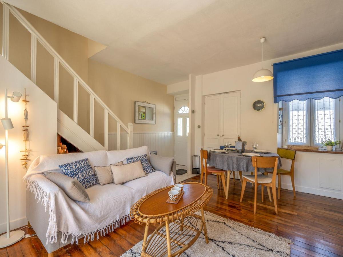 Holiday Home Ti Erminig By Interhome カルナック エクステリア 写真
