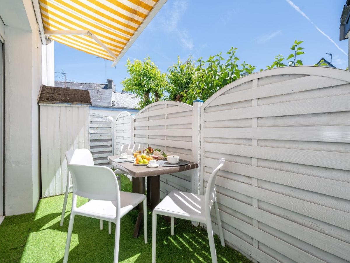 Holiday Home Ti Erminig By Interhome カルナック エクステリア 写真