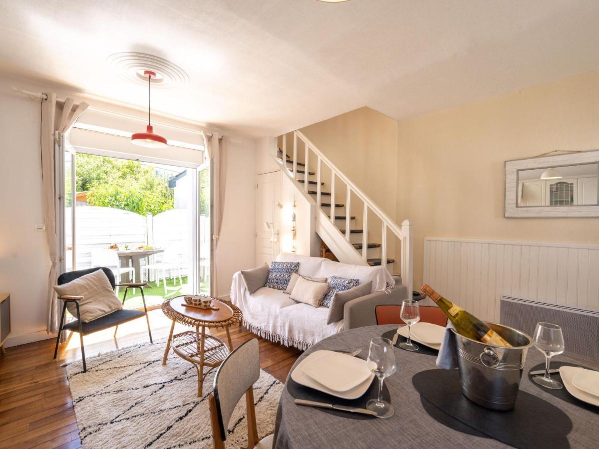 Holiday Home Ti Erminig By Interhome カルナック エクステリア 写真