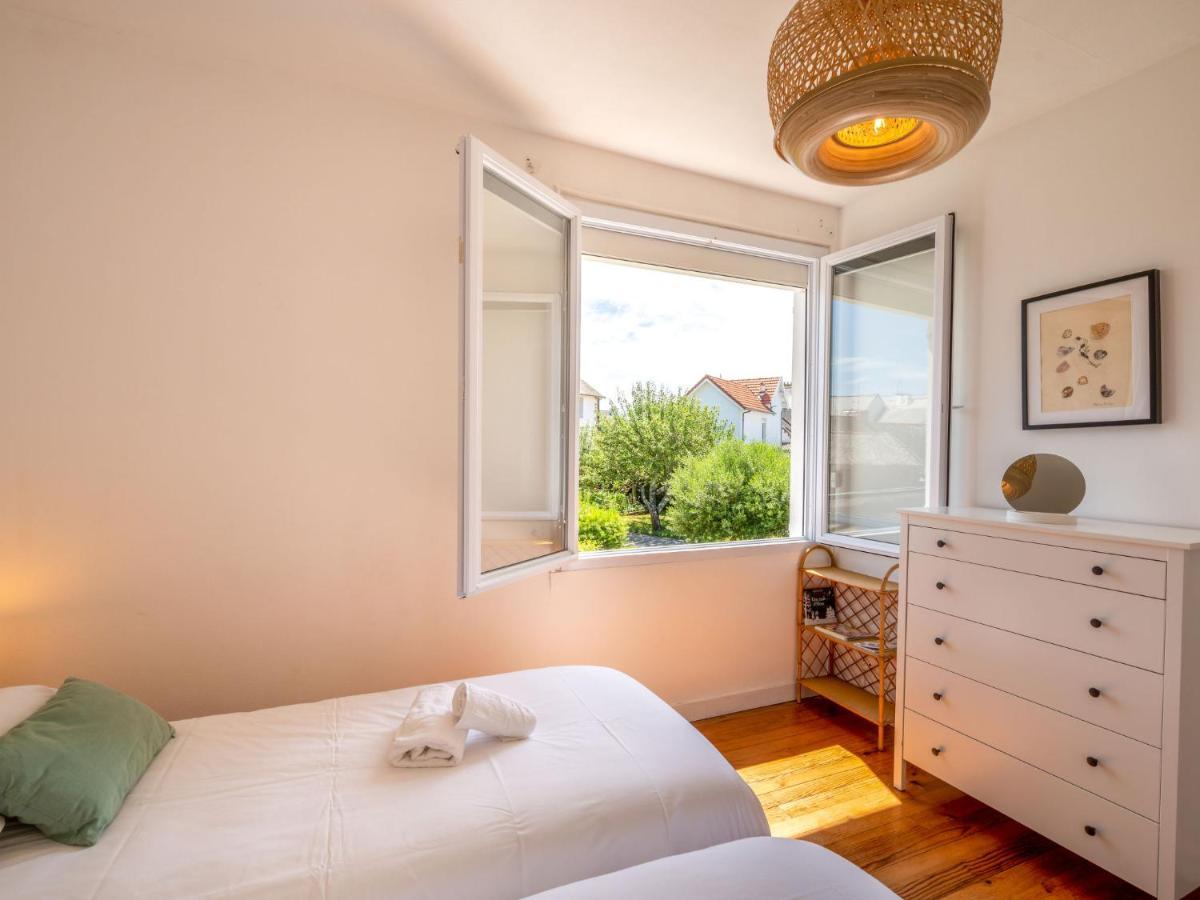 Holiday Home Ti Erminig By Interhome カルナック エクステリア 写真